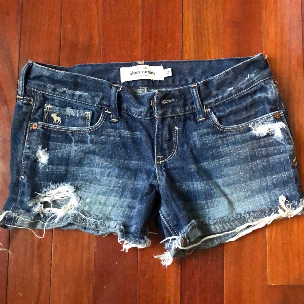 Abercrombie Shorts